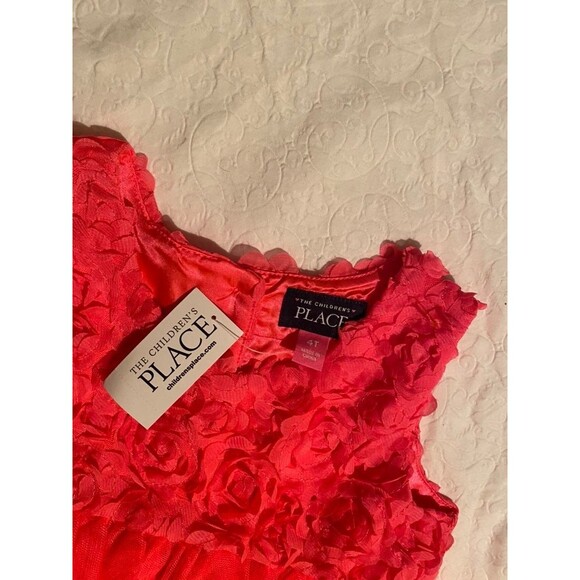Childrens Place Dress 4T Girls Toddler Brand new with tag - Picture 3 of 7